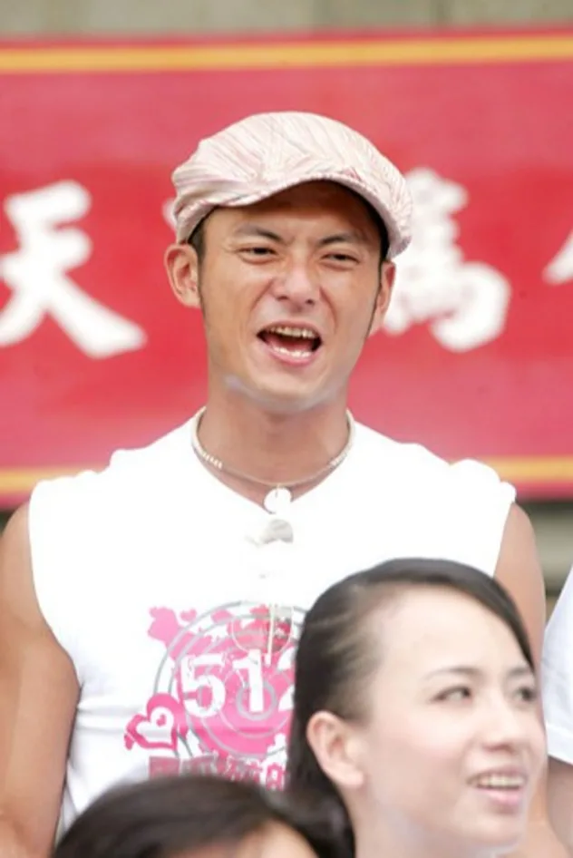洪其德 fotoğrafı