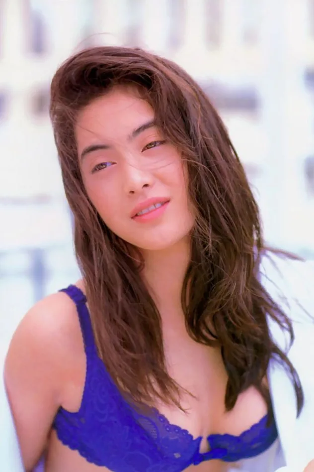 吉野公佳 fotoğrafı
