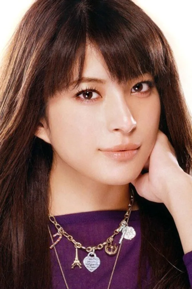 上原多香子 fotoğrafı