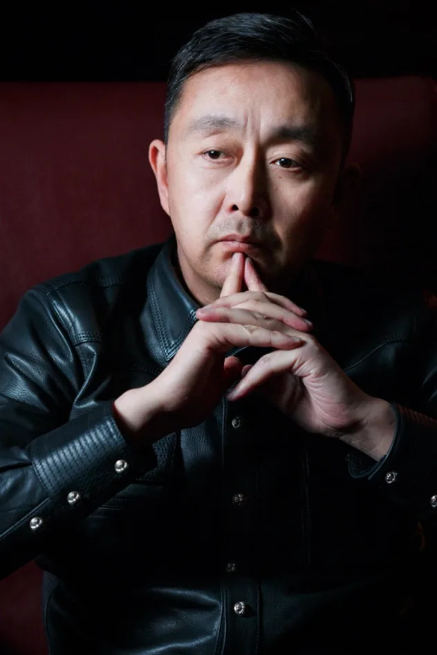Kiefer Liu fotoğrafı
