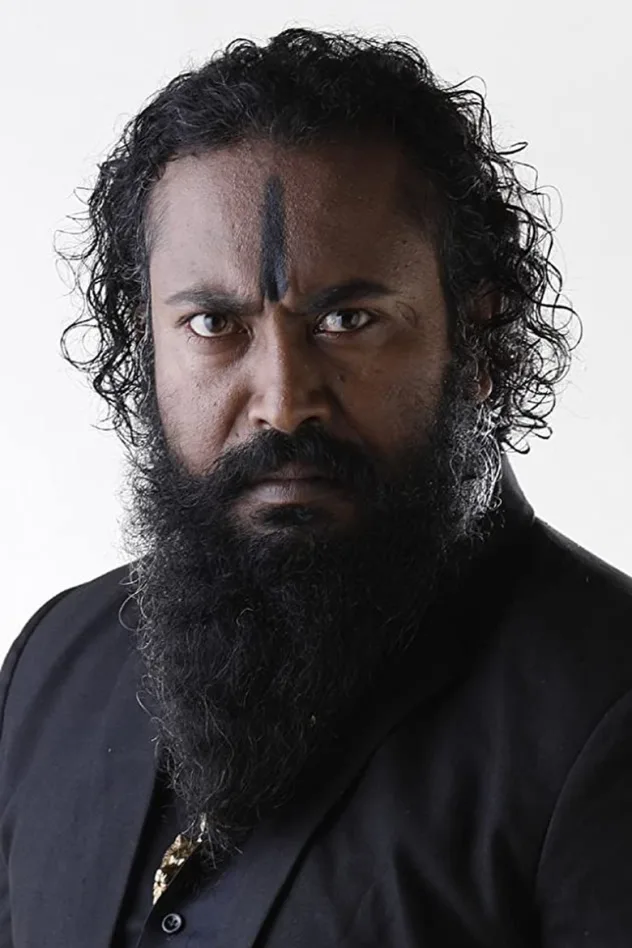 Ramachandra Raju fotoğrafı