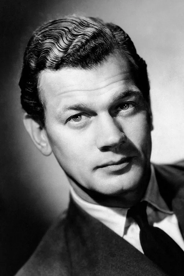 Joseph Cotten fotoğrafı