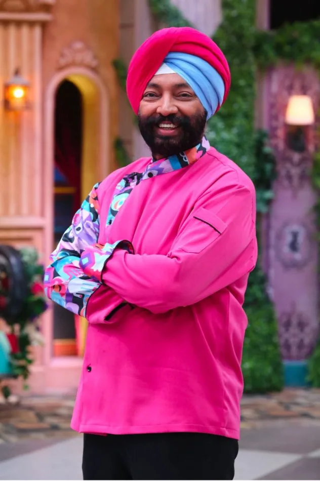 Harpal Singh Shokhi fotoğrafı