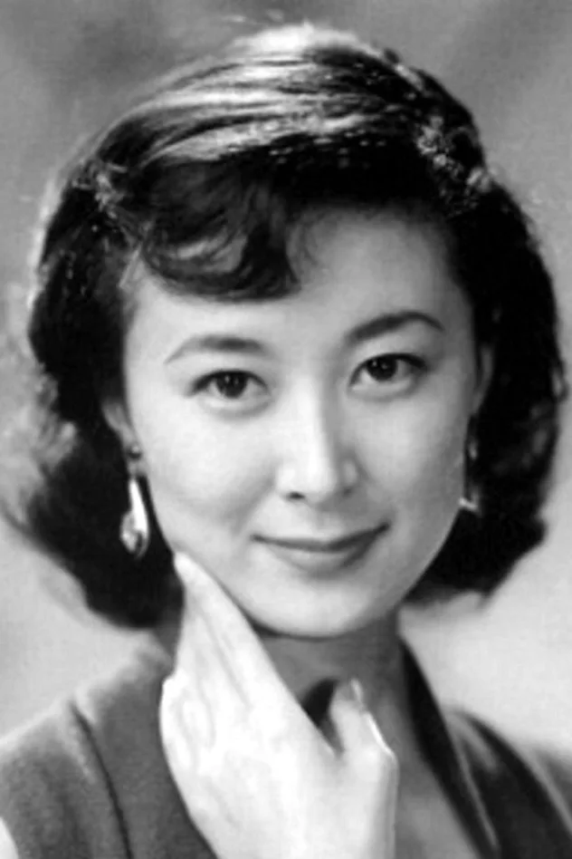 岸恵子 fotoğrafı