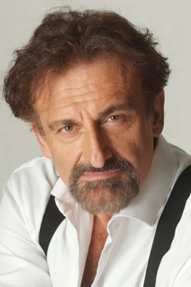 Massimo Venturiello fotoğrafı