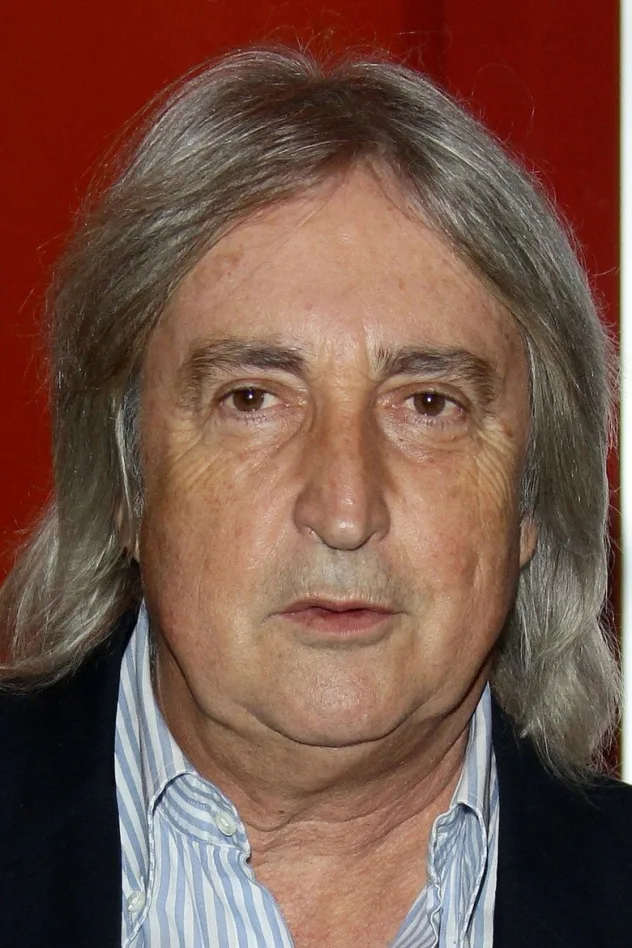 Enrico Vanzina fotoğrafı