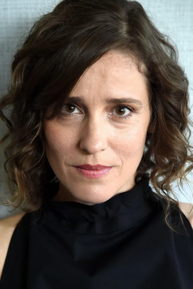 Angeliki Papoulia fotoğrafı