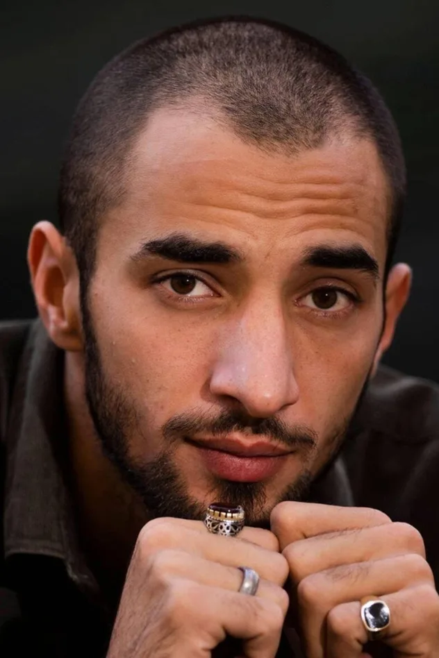 Mahmood Bakri fotoğrafı