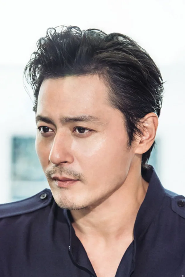 Jang Dong-gun fotoğrafı