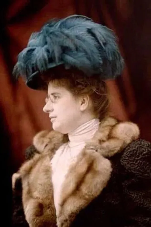 Marguerite Lumière fotoğrafı