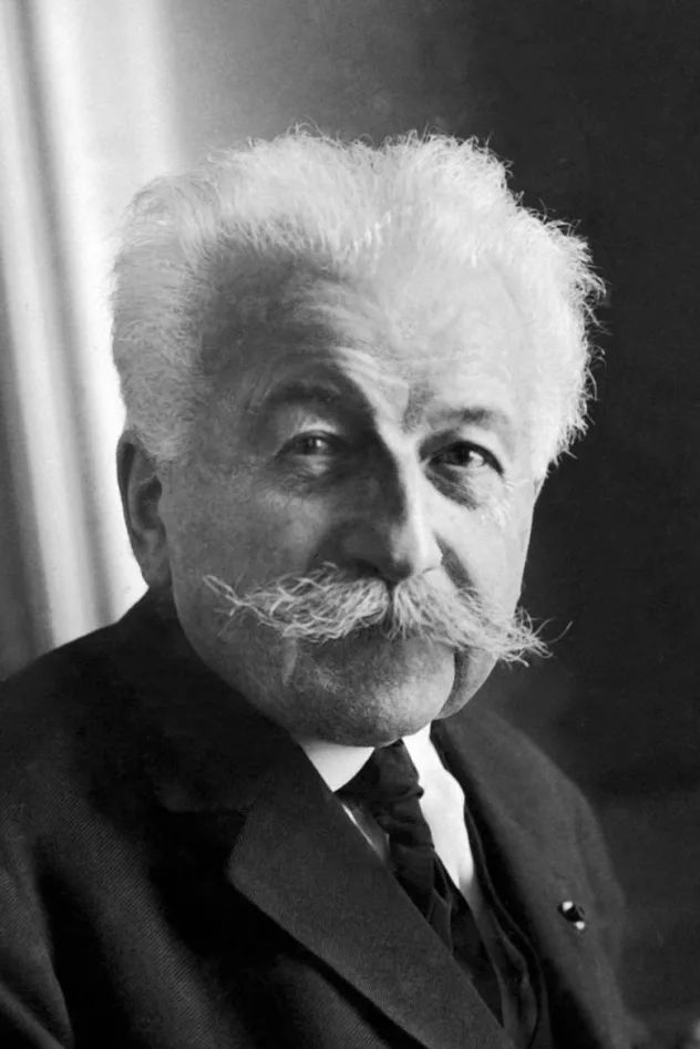 Auguste Lumière fotoğrafı