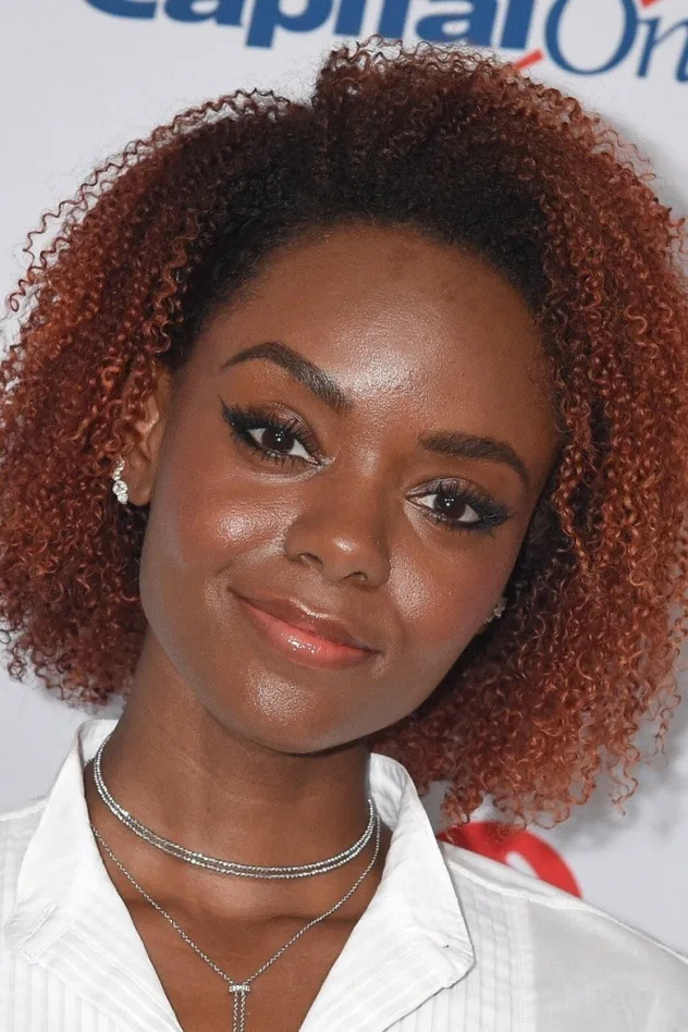 Ashleigh Murray fotoğrafı