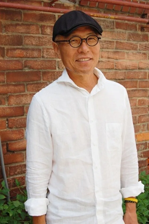 허영만 fotoğrafı