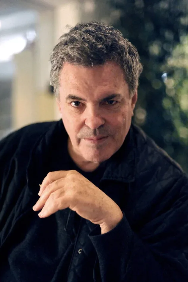 Imagen de portada para Amos Gitai
