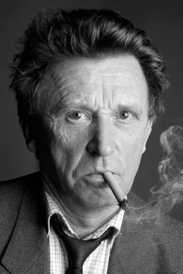 Jean-Marie Straub fotoğrafı