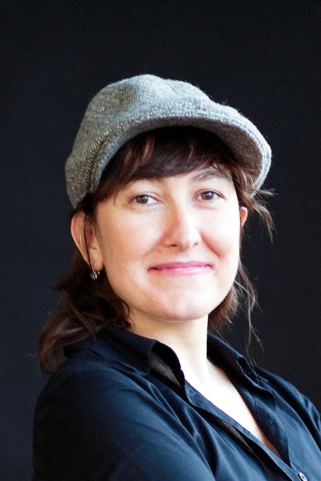 Athina Rachel Tsangari fotoğrafı