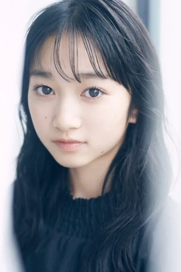 横溝菜帆 fotoğrafı