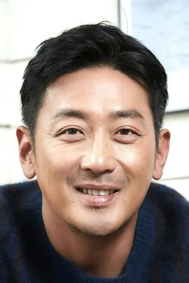 Обложка для Ha Jung-woo