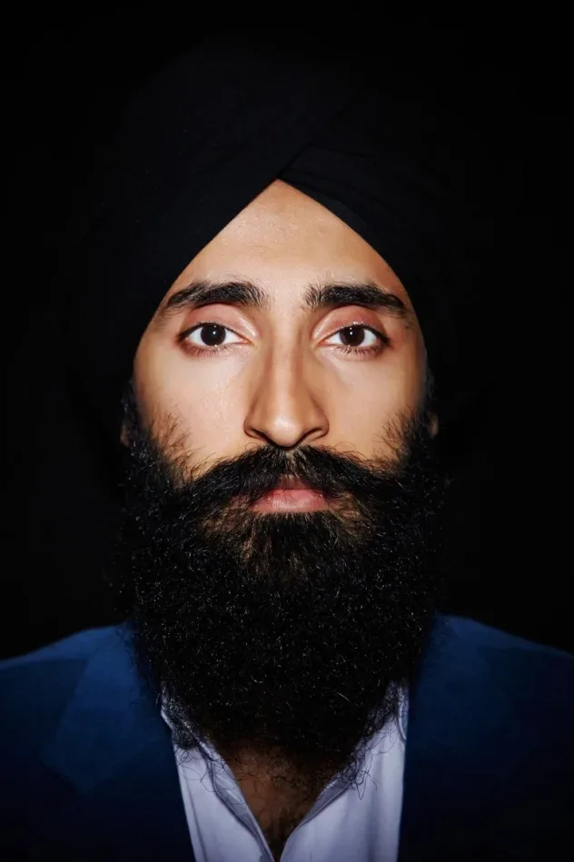 صورة الغلاف لـ Waris Ahluwalia