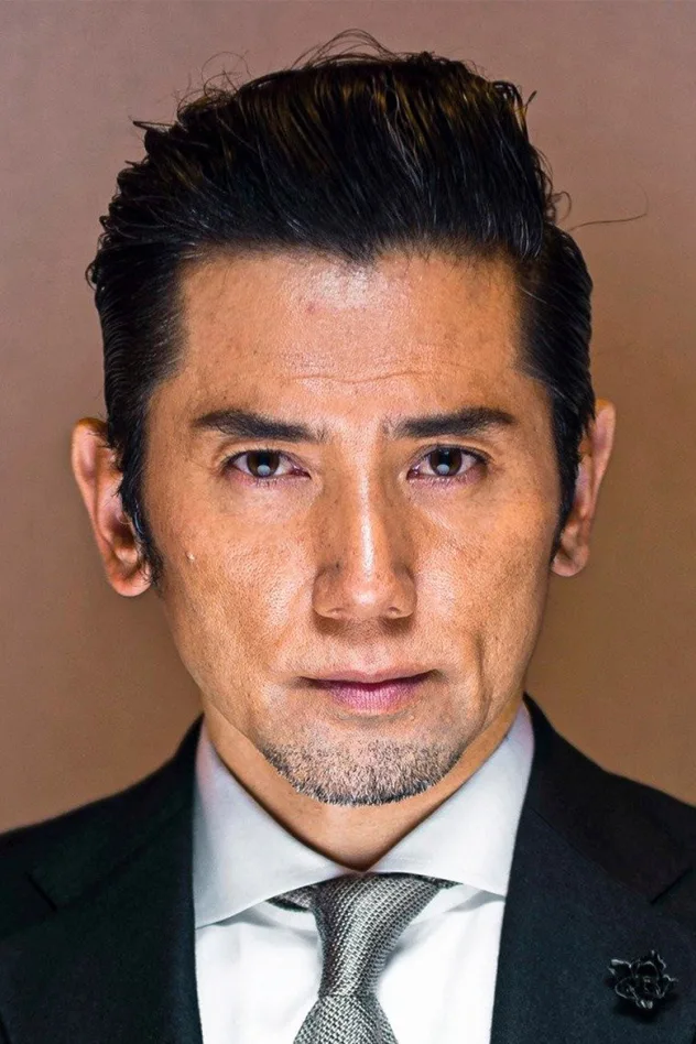 Masahiro Motoki fotoğrafı