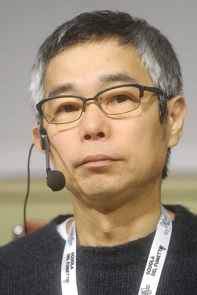 松本大洋 fotoğrafı