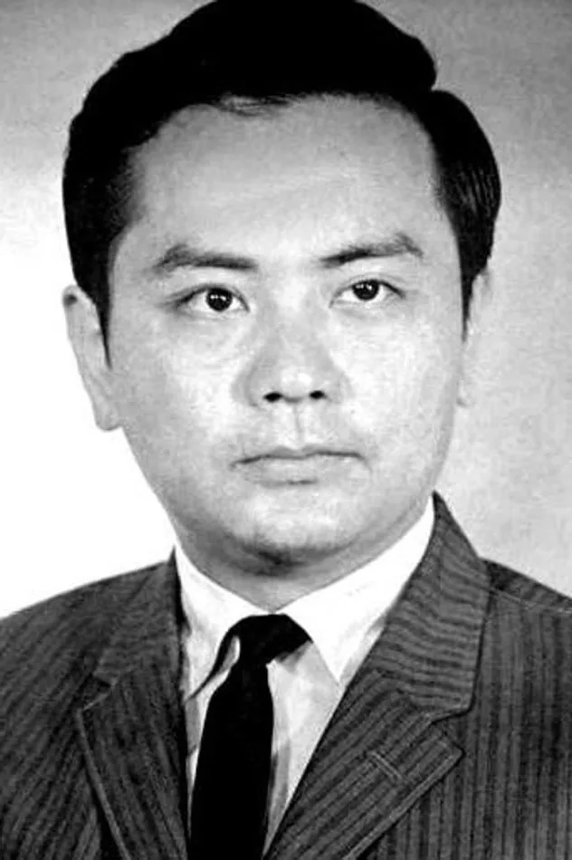 胡金銓 fotoğrafı