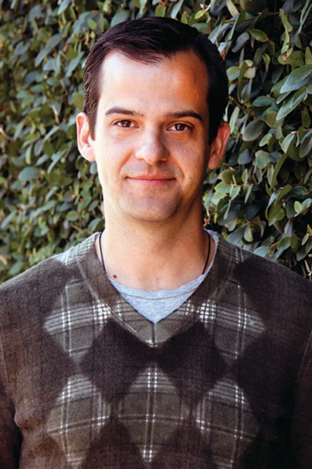 Matthew Aldrich fotoğrafı