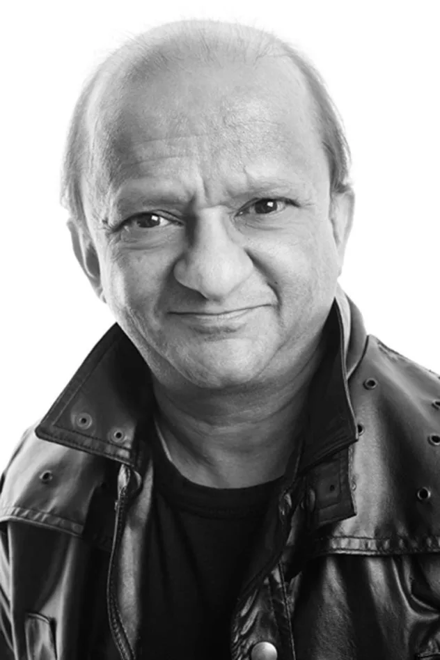 Kiran Shah fotoğrafı
