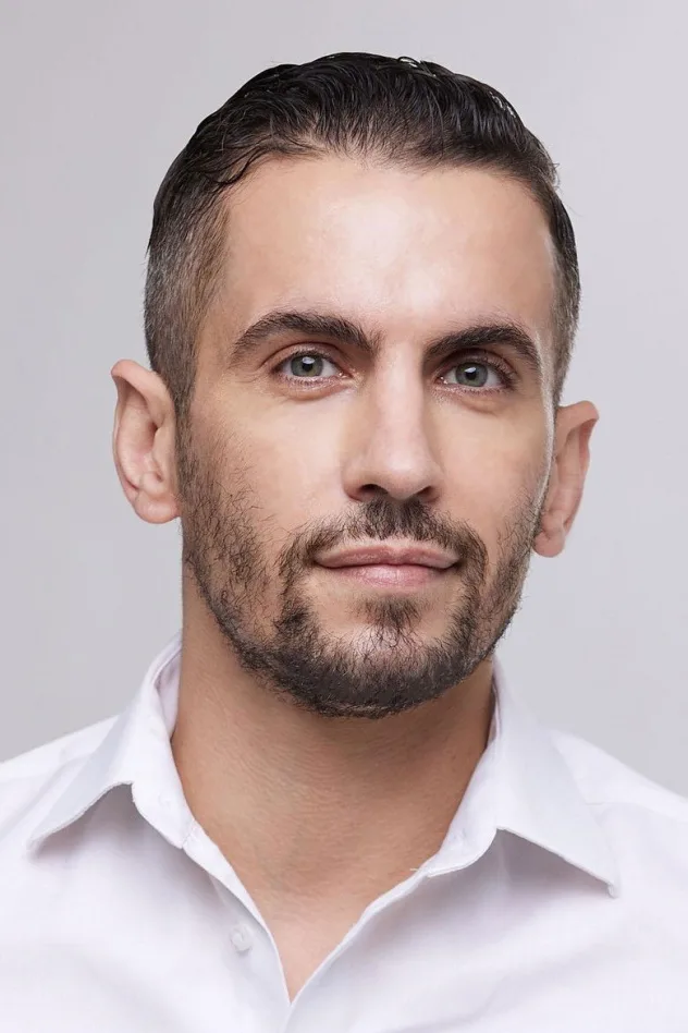 Salim Benoit fotoğrafı