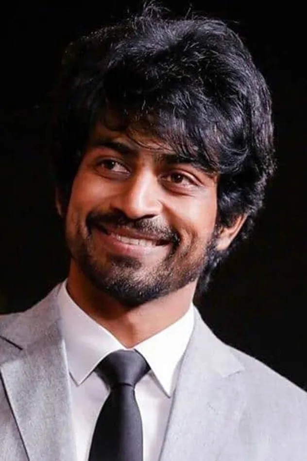 Arjun Das fotoğrafı