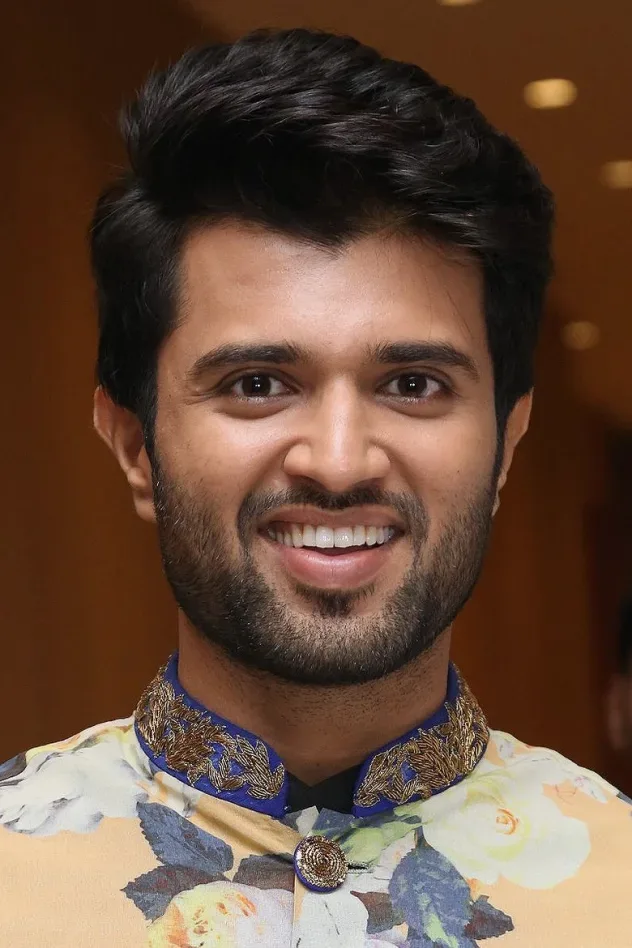 Imagen de portada para Vijay Deverakonda