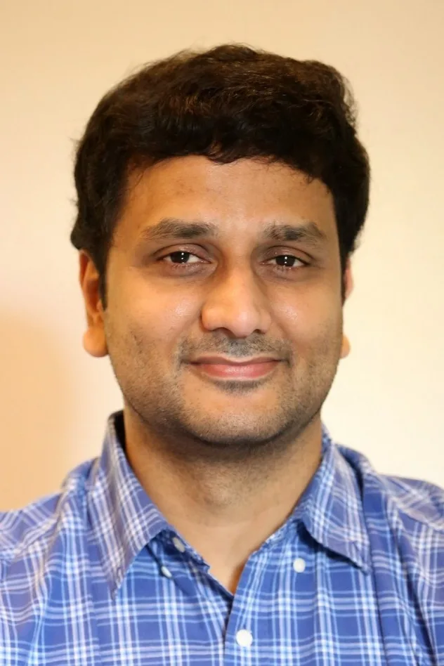 Srinivas Avasarala fotoğrafı