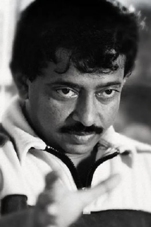 Ram Gopal Varma fotoğrafı