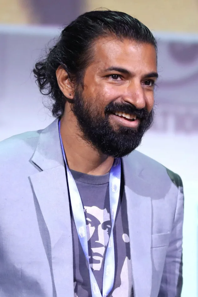 Nag Ashwin fotoğrafı