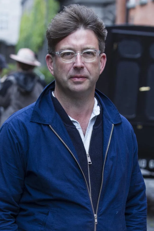 Colin Teevan fotoğrafı