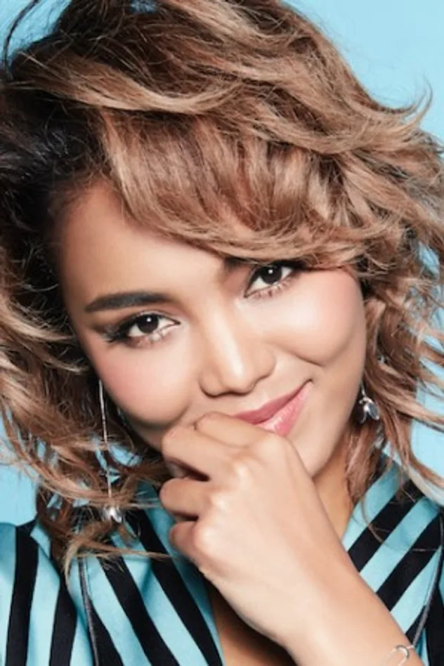 Crystal Kay fotoğrafı