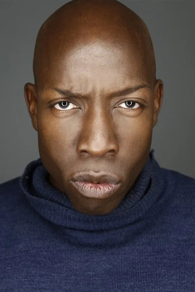Akil Wingate fotoğrafı