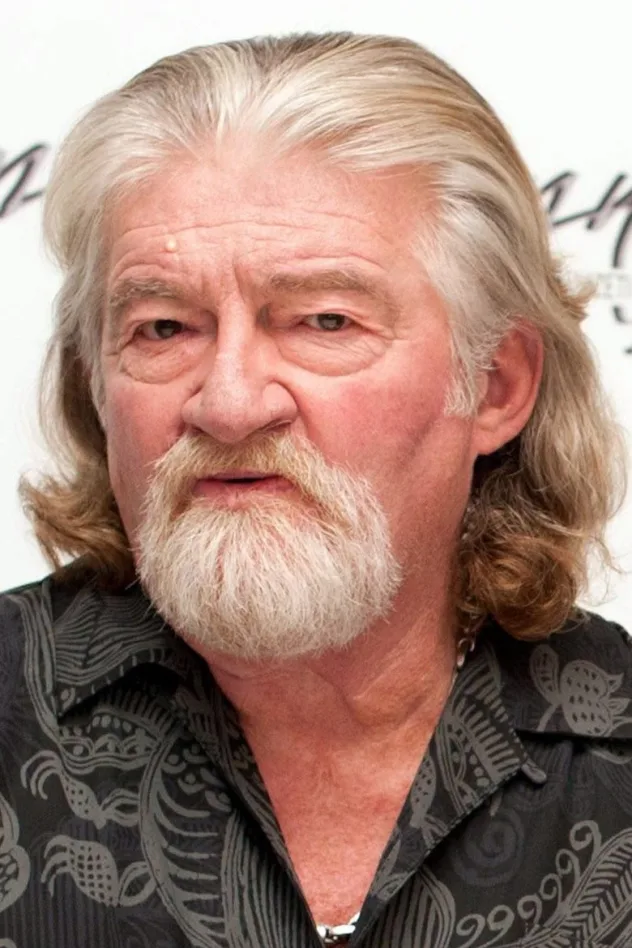 Joe Eszterhas fotoğrafı