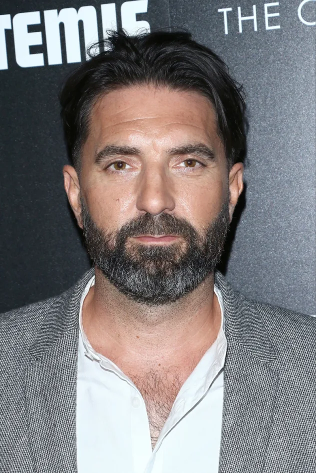 Drew Pearce fotoğrafı