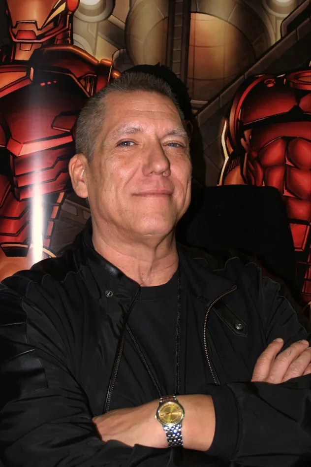 Bob Layton fotoğrafı