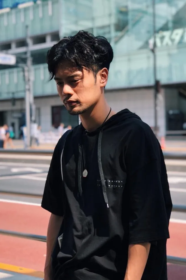 陳健朗 fotoğrafı