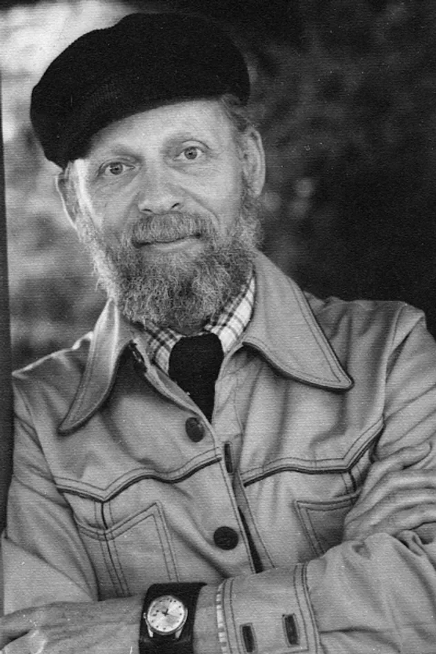 Reuben Bercovitch fotoğrafı