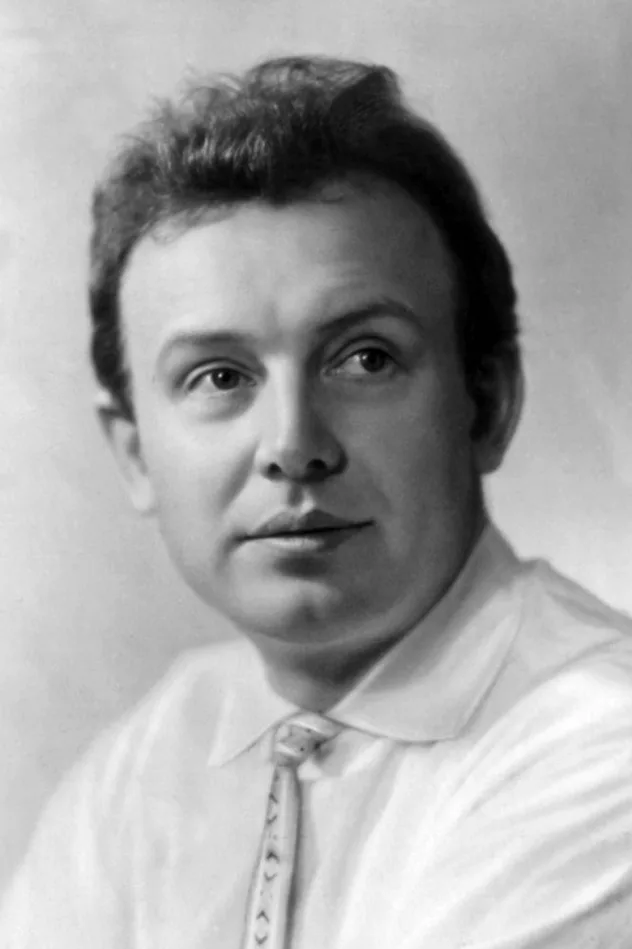 Иннокентий Смоктуновский fotoğrafı