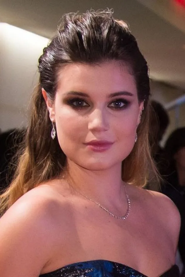 Alexia Chardard fotoğrafı