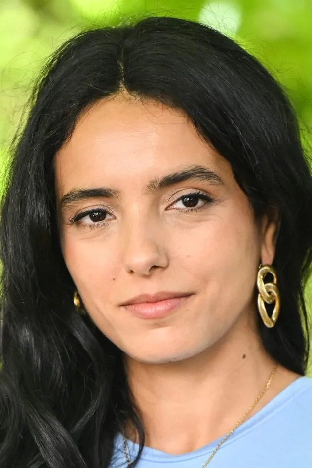 Hafsia Herzi fotoğrafı