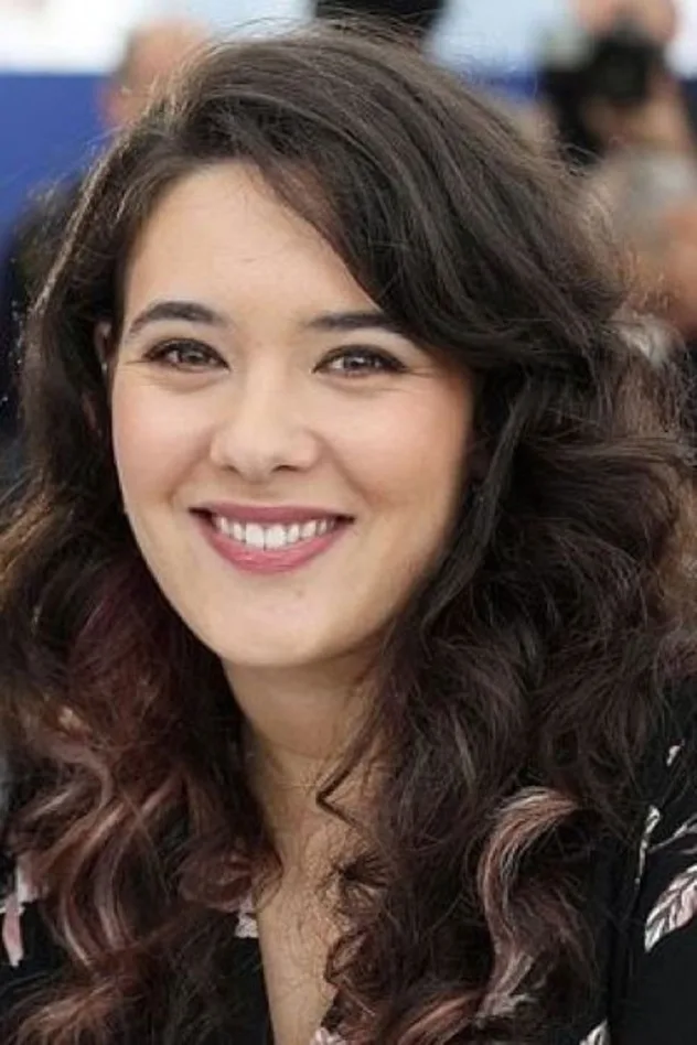 Athénaïs Sifaoui-Blanc fotoğrafı