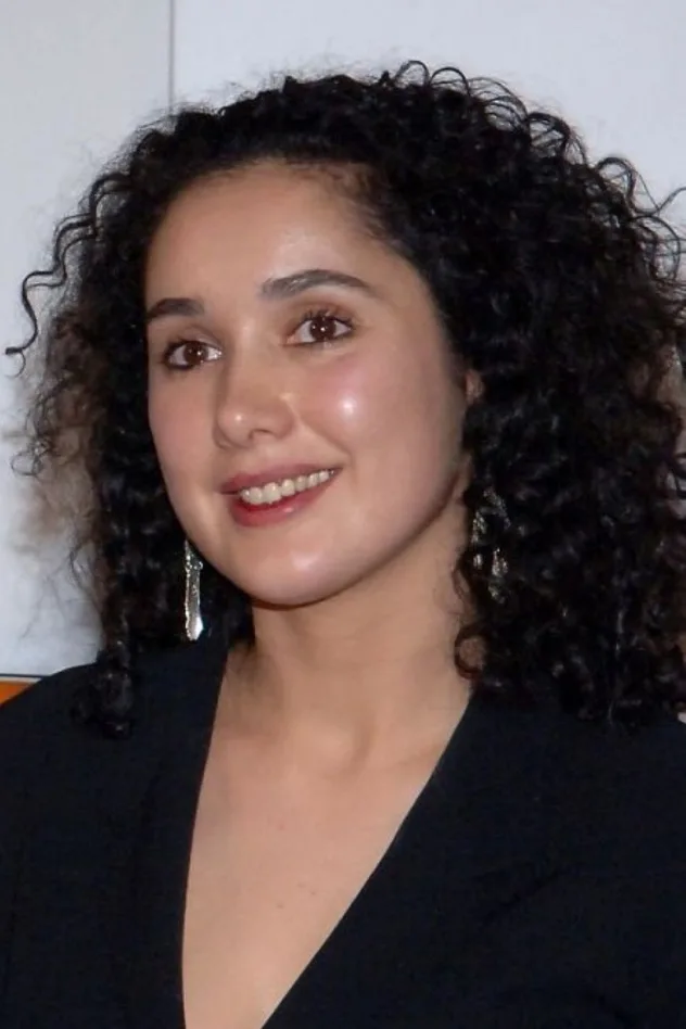 Ghalya Lacroix fotoğrafı