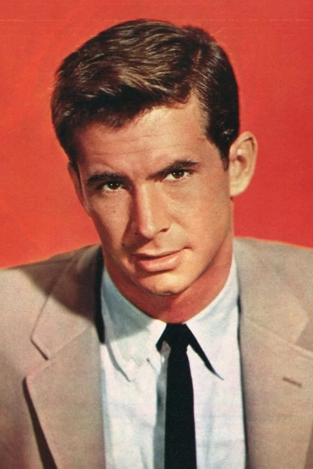 Anthony Perkins fotoğrafı