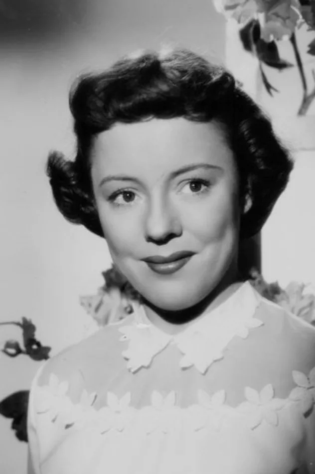 Patricia Hitchcock fotoğrafı