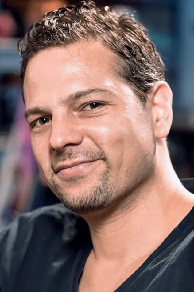 Gabriel Grieco fotoğrafı